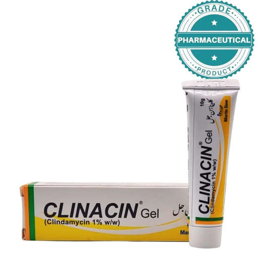 Picture of Clinacin Gel 10g