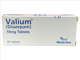 Picture of Valium 10mg Tab 10x3s