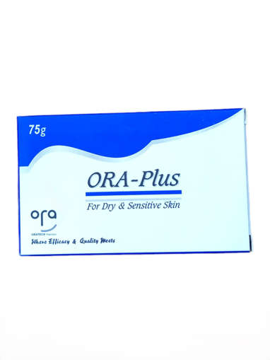 Picture of Ora Plus Soap 75g