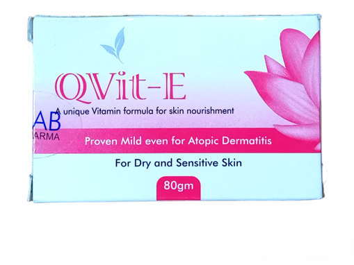Picture of Qvit-e Soap 80gm