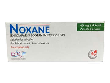 Picture of Noxane 40mg 0.4ml 2x1s