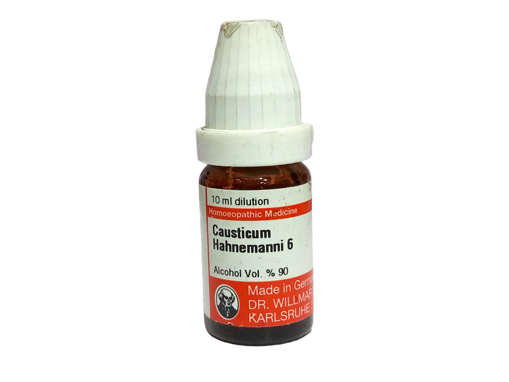 Picture of Causticum Hahnemanni 6 10ml