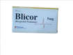 Picture of Blicor 5mg Tab 14x1s 