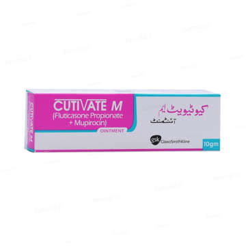 Picture of Cutivate Ointment 10g