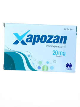 Picture of Xapozan 20mg 14x1s
