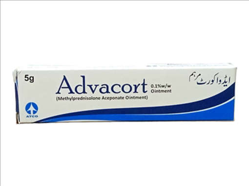 Picture of Advacort Ointment 5g