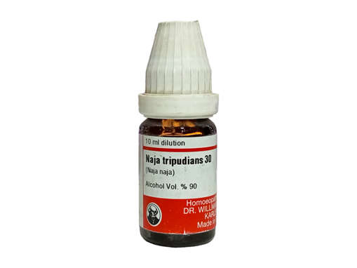 Picture of Naja Tripudians 30 10ml Pot