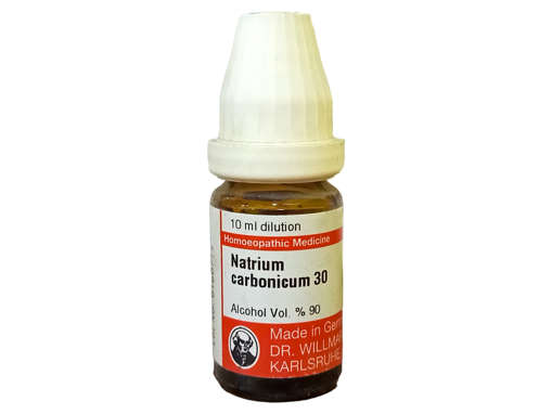 Picture of Natrium Carbonicum 30 10ml Pot