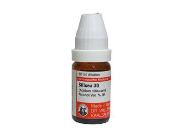 Picture of Silicea 30 10ml Pot
