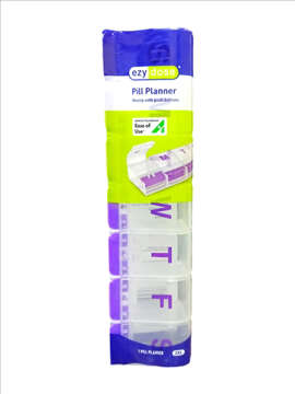 Picture of Ezy Dose Pill Planner Weekly 67578