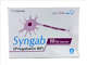 Picture of Syngab 50mg Cap 7x2s