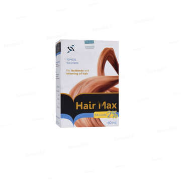 Picture of Hair Max 2% Solution