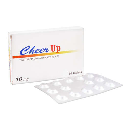Picture of Cheer Up 10mg Tab 14x1s