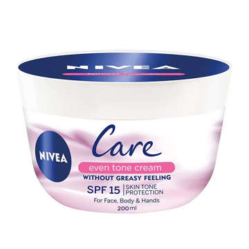 Picture of Nivea Care Cream 200ml Even Tone