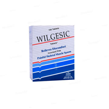 Picture of Wilgesic Tab 1x100s