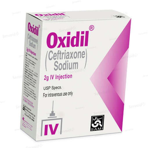 Picture of Oxidil 2g Iv Inj