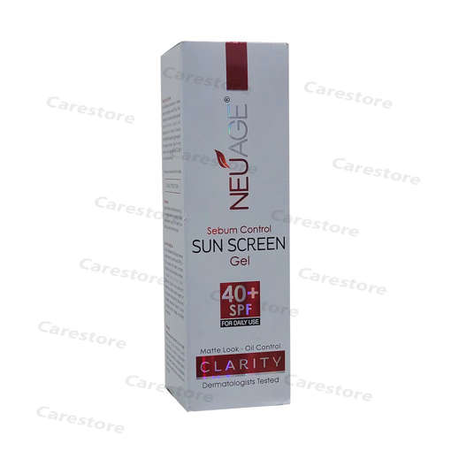 Picture of Neuage Sun Screen Gel 50ml