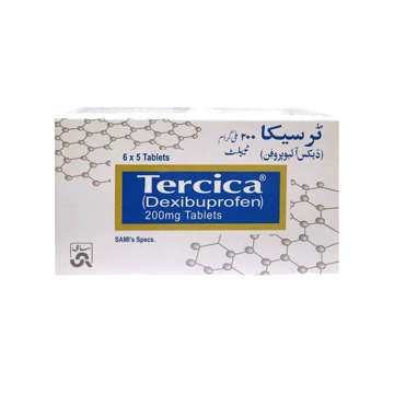 Picture of Tercica 200mg Tab 10x3s