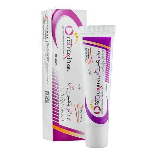 Picture of Oratraxin Gel 10gm