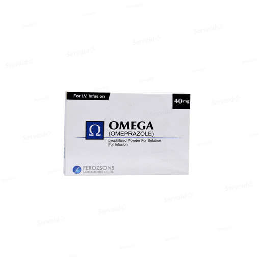 Picture of Omega 40mg Inj 1s