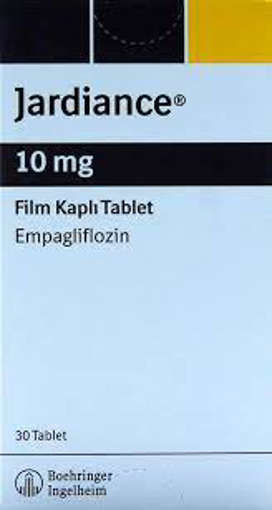Picture of Jardiance 10mg Tab 30x1s Imp