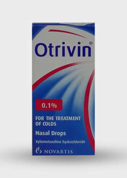 Picture of Otrivin Adults 0.1% Nasal Spray Imp