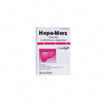 Picture of Hepa Merz Sachets 5x1s
