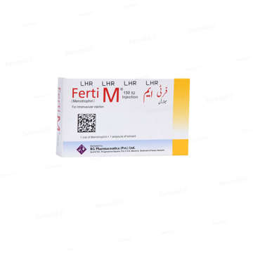 Picture of Ferti M 150iu Inj