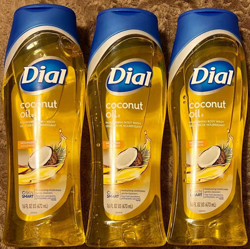 Picture of Dial BW 473ml Coconut Oil