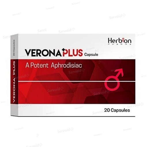Picture of Verona Plus Cap 20x1s