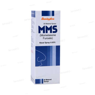 Picture of MMS nasal Spray 60ml