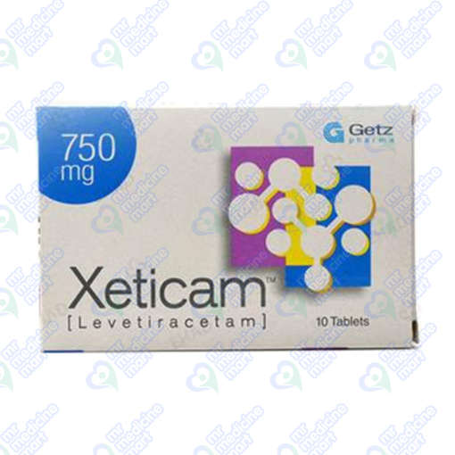 Picture of Xeticam 750mg Tab 10x1s