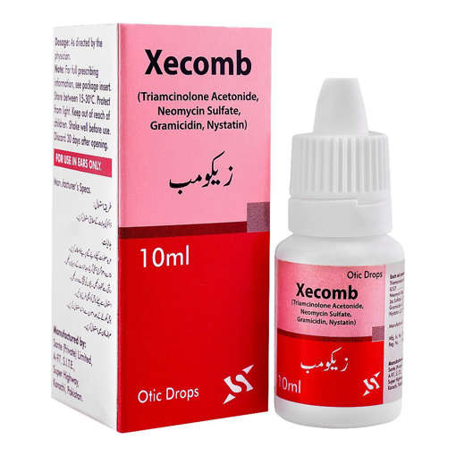 Picture of Xecomb Drop 10ml