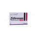 Picture of Zithrosan 250mg Cap 10x1s