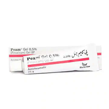 Picture of Pcam 0.5% Gel 25g