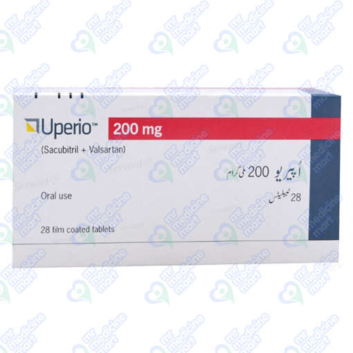 Picture of Uperio 200mg Tab 7x4s