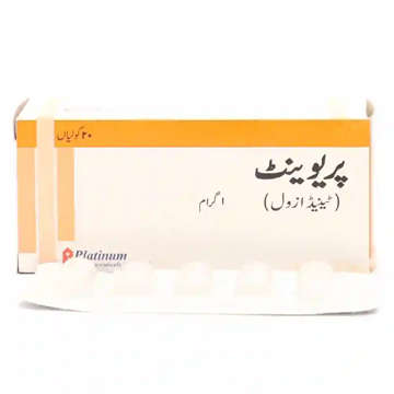 Picture of Prevent 1000mg Tab 1x20s