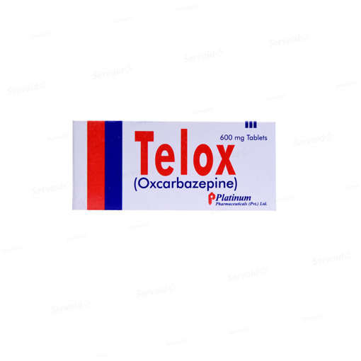 Picture of Telox 600mg Tab 10x5s