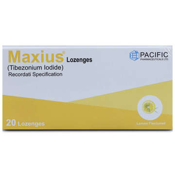 Picture of Maxius Tab 5x4s Honey