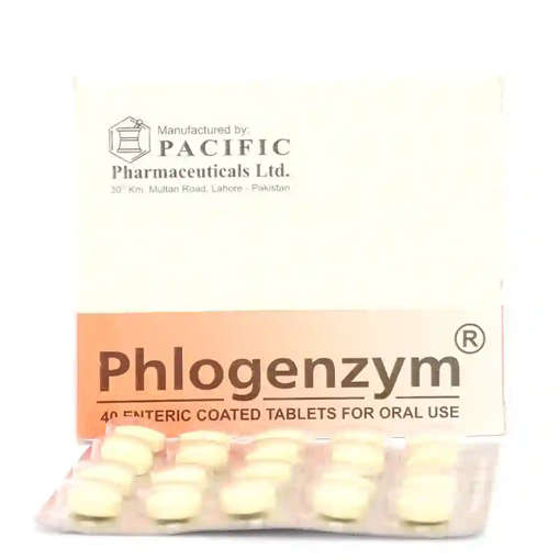 Picture of Phlogenzym Tab 20x2s