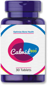 Picture of Calwid 800 Tab 30x1s