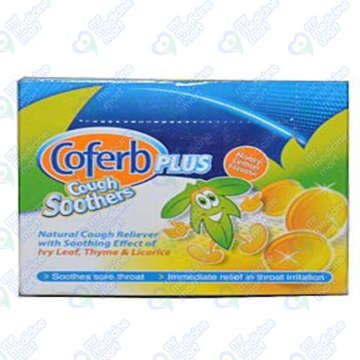 Picture of Coferb Plus Lozenges 9x1s