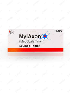 Picture of Mylaxon Tab 10x3s