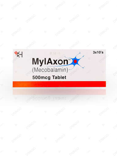 Picture of Mylaxon Tab 10x3s