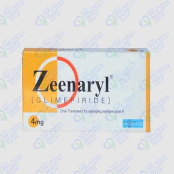 Picture of Zeenaryl 4mg Tab 10x2s