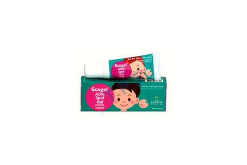 Picture of Scagel Acne Spot Gel 9g