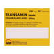 Picture of Transamin 500mg Cap 1x20s