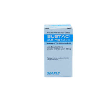 Picture of Sustac 2.6mg Tab 30x1s