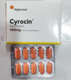 Picture of Cyrocin 500mg Tab 1x10s