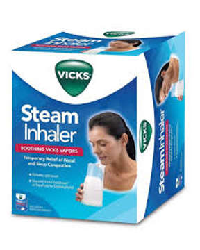 Picture of Vicks Steam Inhaler